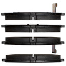 DFC GeoSPEC Coated Rotors - Plain