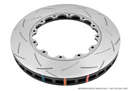 DBA 13-15 Lotus Exige Series 2 V6 T3 5000 Series Slotted Left Front Rotor