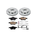 Power Stop 02-06 Mini Cooper Front & Rear Autospecialty Brake Kit