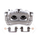 Power Stop 17-20 Honda Ridgeline Front Autospecialty Kit w/Cals