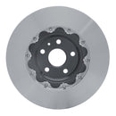 DFC 16-19 Cadillac ATS Left Front Hi-Carbon Alloy Geomet Coated Rotor