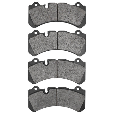 DFC 16-17 Volvo S60/V60 Front 5000 Advanced Low Metallic Brake Pads