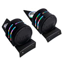 DS18 2015+ Polaris Slingshot Headrest Enclosure Fits 4 x 6.5in Speakers (Not Included)