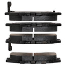 DFC GeoSPEC Coated Rotors - Plain