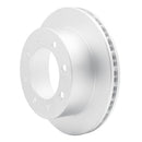 DFC GeoSPEC Coated Rotors - Plain