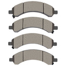 DFC Semi Met Heavy Duty Pads