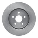 DFC 88-88 Pontiac Fiero Front/Rear Brake Rotor