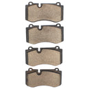 DFC 07-14 Mercedes-Benz SL550 Front 4000 Hybridynamic Brake Pads