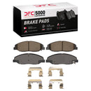DFC GeoSPEC Coated Rotors - Plain