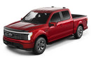 Husky Liners 23-26 Ford F-150 Lightning Aeroskin II - Textured Black - Black