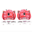 Power Stop 91-95 Acura Legend Rear Z23 Evolution Sport Brake Kit w/Calipers