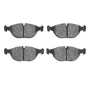 DFC 95-06 Audi TT Quattro Front Active Performance Pads - Low Metallic