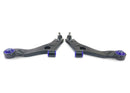 SuperPro 11-16 Kia Sportage Front Lower Control Arm Set W/ Sp Bushings