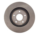 DFC 87-93 Ford Thunderbird Front 5000 Advanced Semi Metallic Brake Pads and Hardware Kit