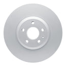 DFC 08-12 Audi A4 (USA/Canada) Front GeoSPEC Coated Rotor