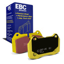 EBC S5 Brake Pad and Rotor Kit