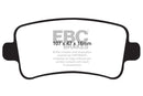 EBC S9 Brake Pad and Rotor Kit