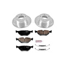 Power Stop 01-02 BMW Z3 Front & Rear Z23 Evolution Sport Brake Kit