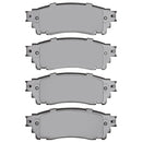 DFC 15-21 Lexus NX300h Rear 5000 Advanced Ceramic Brake Pads