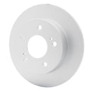 DFC 94-98 Nissan 240SX Rear GeoSPEC Coated Rotor