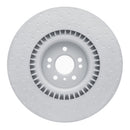 DFC 07-11 Mercedes-Benz R63 AMG Front GeoSPEC Coated Rotor - Dimpled
