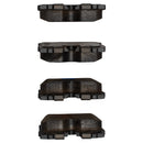 DFC 18-25 Lexus LS500h Rear 5000 Advanced Ceramic Brake Pads and Hardware Kit