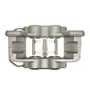 DFC 09-24 Chevrolet Silverado 4500 HD Fr & Rr L R/Rear Left Premium Caliper - Silver Zinc Coated