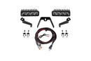 Diode Dynamics 2015-2017 Subaru WRX SS6 Sport LED Kit White Fog 6000K