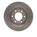 DFC 19-25 Mercedes-Benz Sprinter 2500 Rear Brake Rotor