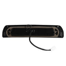 AlphaRex 02-08 Dodge RAM NOVA-Series 3rd Brake Light - Alpha-Black