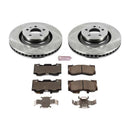 Power Stop 15-19 Ford Mustang Front & Rear Autospecialty Brake Kit