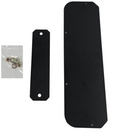 Rock Slide 18-25 Jeep Wrangler JL 2-4 Door Winch Delete Kit For 300 Series Bumpers