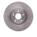DFC 00-06 Chrysler Crossfire Front & Rear Rotors
