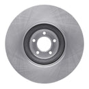DFC 10-24 Jaguar XKR Front Brake Rotor