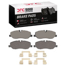 DFC GeoSPEC Coated Rotors - Plain