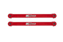 UMI 16-24 Chevrolet Camaro Alignment Toe Arm - Red