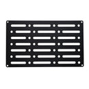 Westin EXP Toolbox Molle Panel - Black
