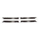 DFC GeoSPEC Coated Rotors - Plain