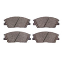 DFC 20-26 Kia Soul Front 4000 Hybridynamic Brake Pads