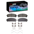 DFC GeoSPEC Coated Rotors - Plain