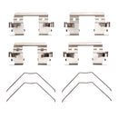 DFC 5000 Advanced Ceramic Brake Pads