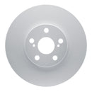 DFC 00-10 Pontiac Vibe Front GeoSPEC Coated Rotor
