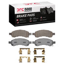 DFC GeoSPEC Coated Rotors - Plain