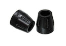 Energy Suspension Volkswagen Front Bump Stops - Black