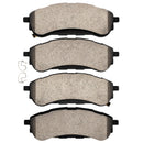 DFC GeoSPEC Coated Rotors - Plain
