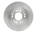 R1 91-04 Dodge Stealth Front Brake Rotor Set