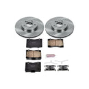Power Stop 05-12 Acura RL Front & Rear Autospecialty Brake Kit