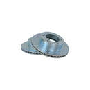 Baer Brakes 95-02 Toyota 4Runner Claw Performance Front Rotors