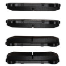 DFC 09-24 Nissan Gt-R Rear 4000 Hybridynamic Brake Pads