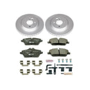 Power Stop 07-10 Mini Cooper Front & Rear Euro-Stop Brake Kit